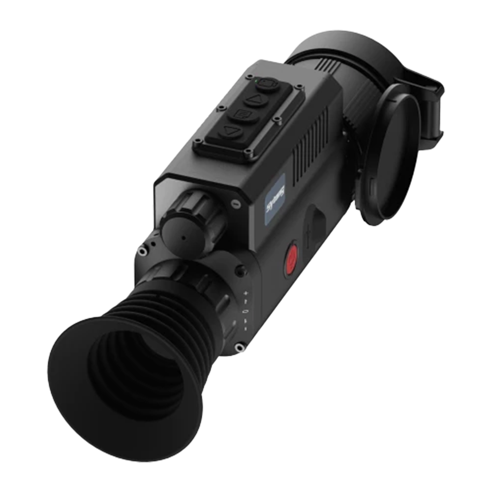 Прицел тепловизионный Sytong XM06-50LRF v2.0 (матрица 640*512, объектив 50мм, дальномер). Фото №9