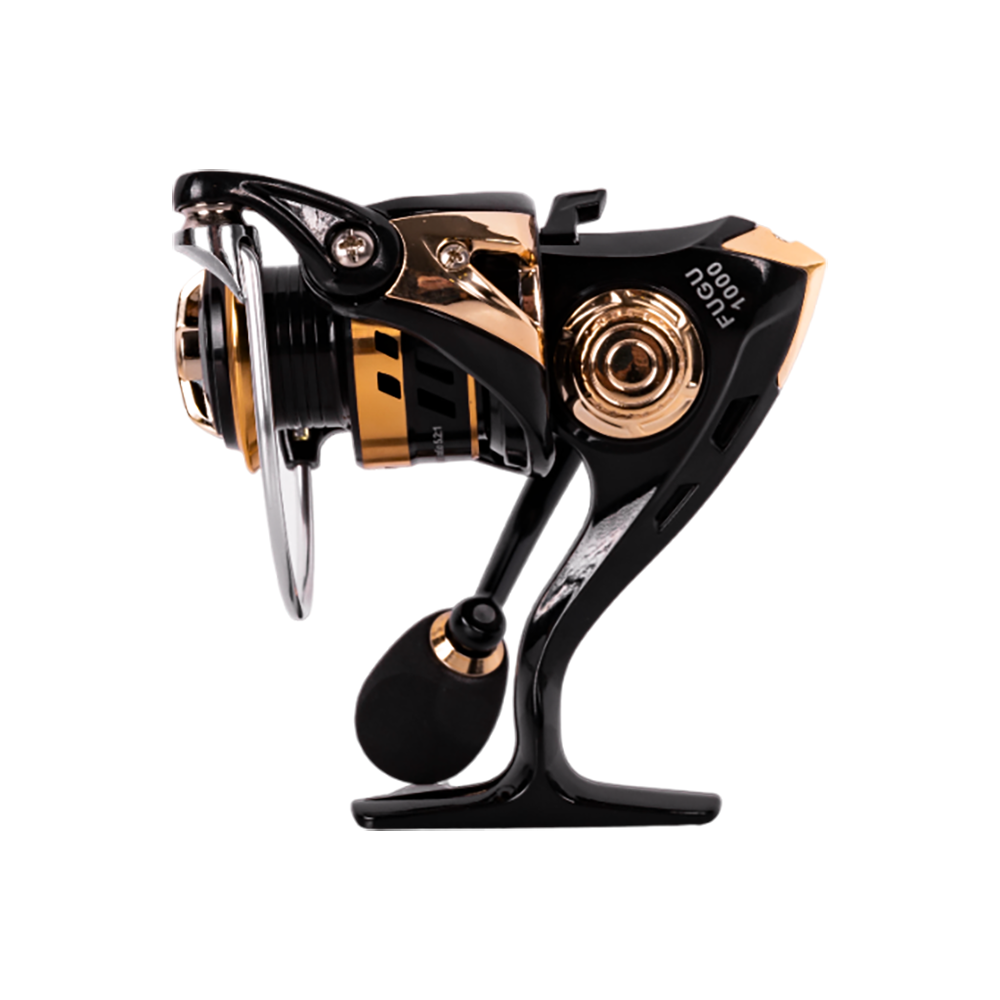 Катушка безынерционная Oshima Fugu 1000 (bb 4+1; gr 5,2:1). Фото №1