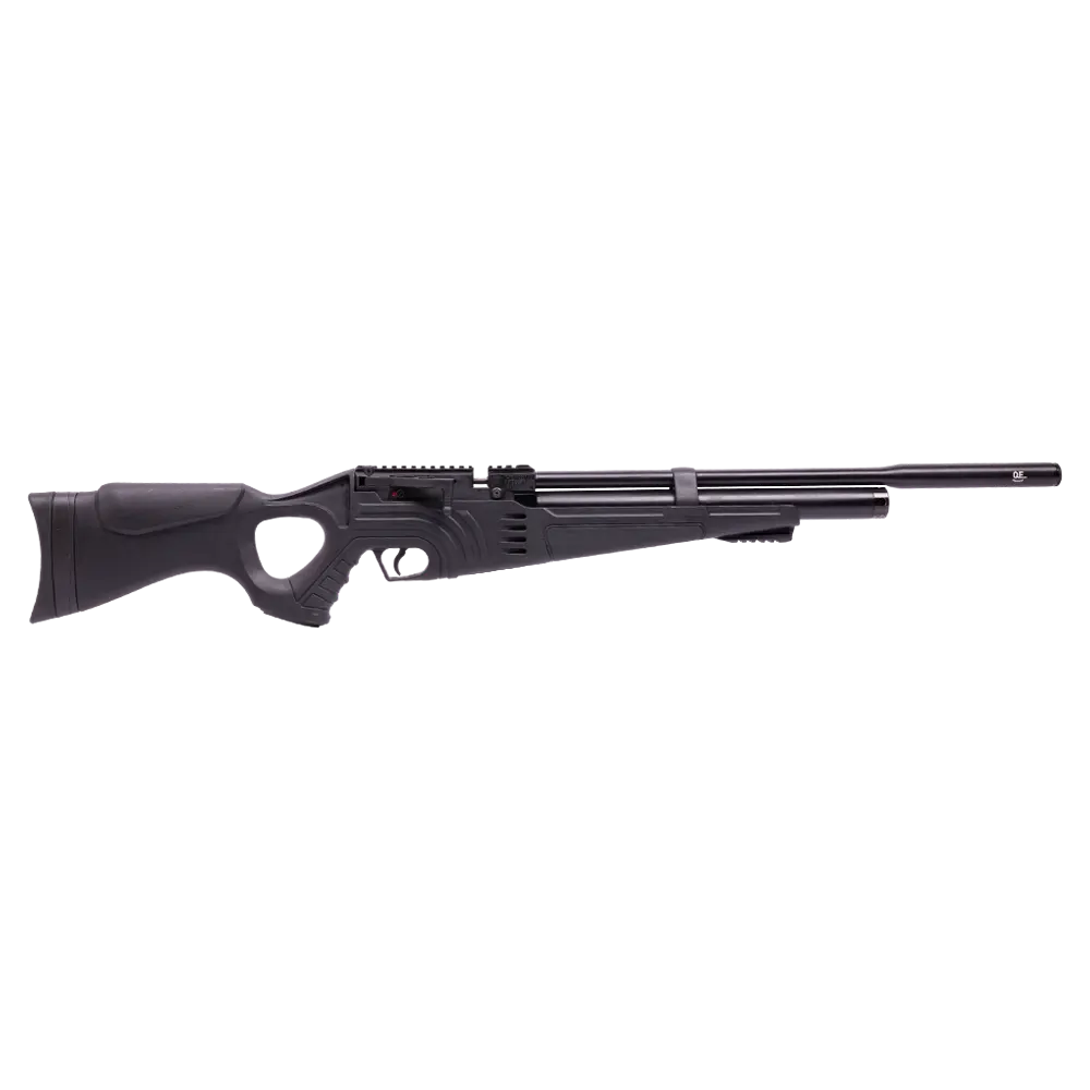 Винт. пнев. Hatsan FLASH 101 QE SET, калибр 6,35, 3 Дж (насос, прицел 4*32, пульки, сошки, чехол). Фото №1