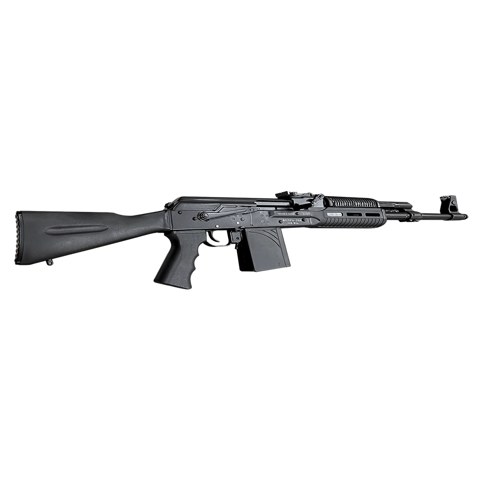 Карабин Вепрь калибр 7,62х51 (.308 Win) L=420 без оптики (пл. компл.приклад+цевье милитари). Фото №2 Карабин Вепрь калибр 7,62х51 (.308 Win) L=420 без оптики (пл. компл.приклад+цевье милитари). Фото №2