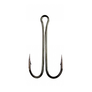 Крючок Saikyo KH-11040-01 Long Double Hook. Фото №2