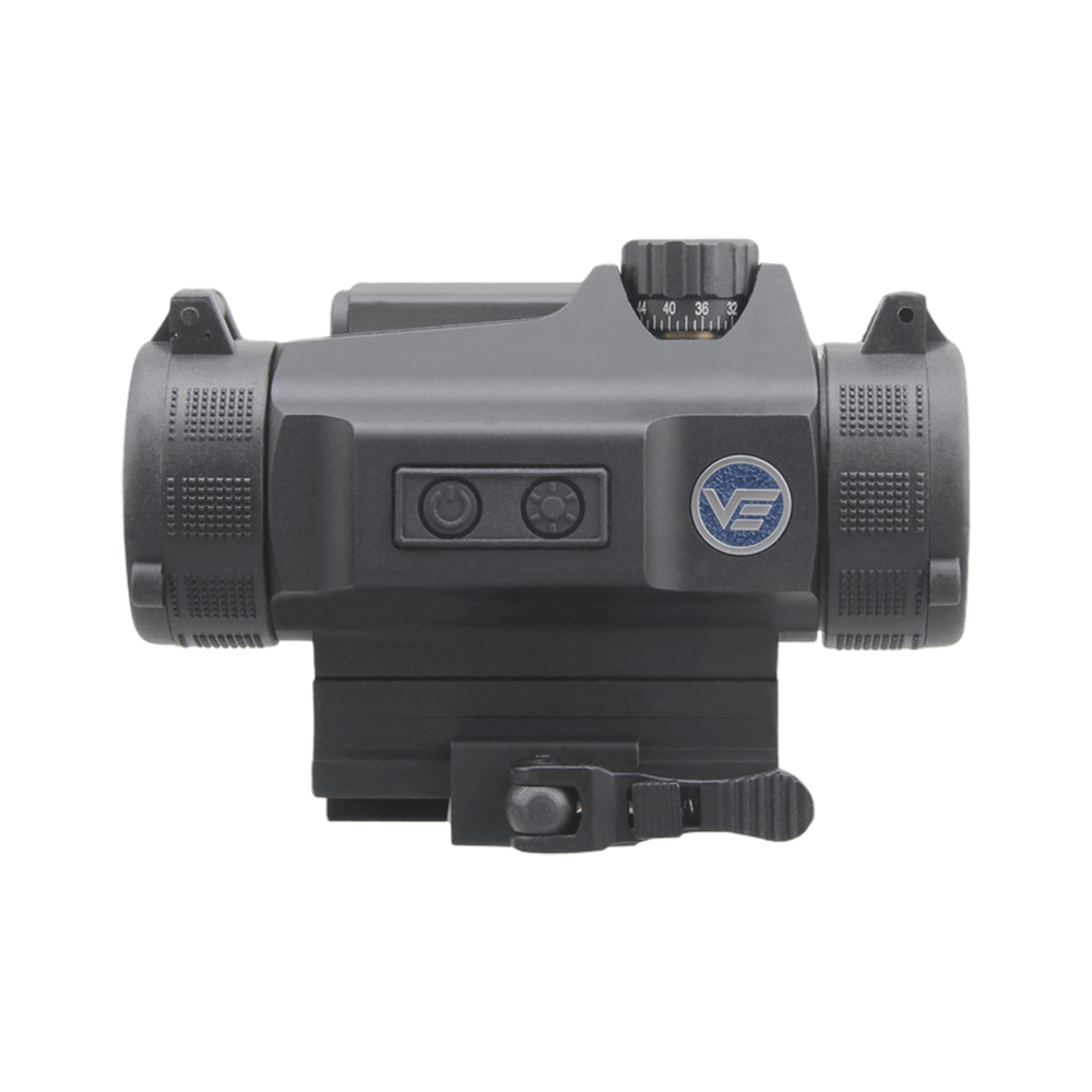 Коллиматорный прицел VECTOR OPTICS Nautilus 1х30 быстросъемный на Weaver (SCRD-D26). Фото №1