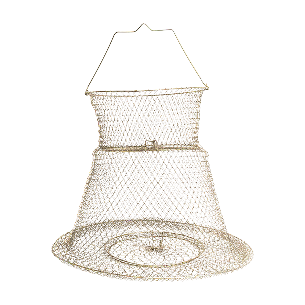 Садок металлический оцинкованный 45л (Россия). Фото №2 Садок металлический оцинкованный 45л (Россия). Фото №2