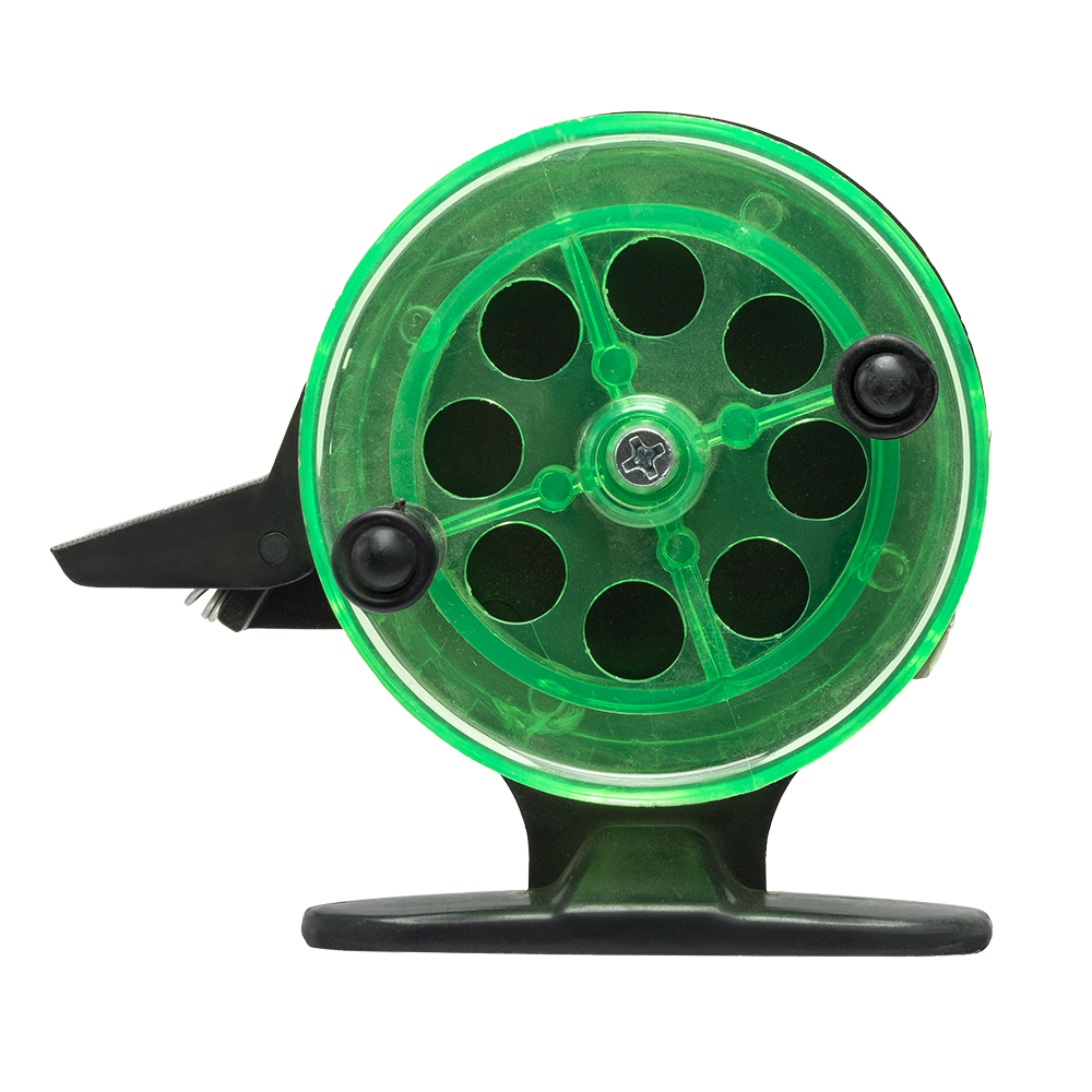 Катушка проводочная КП-65 зелёная. Фото №1 Катушка проводочная КП-65 зелёная. Фото №1