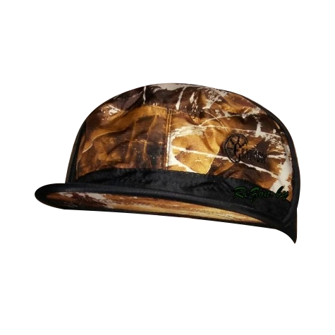 Шапка зимняя НЕРПА оранжевый лед (59). Фото №3 Шапка зимняя НЕРПА оранжевый лед (59). Фото №3