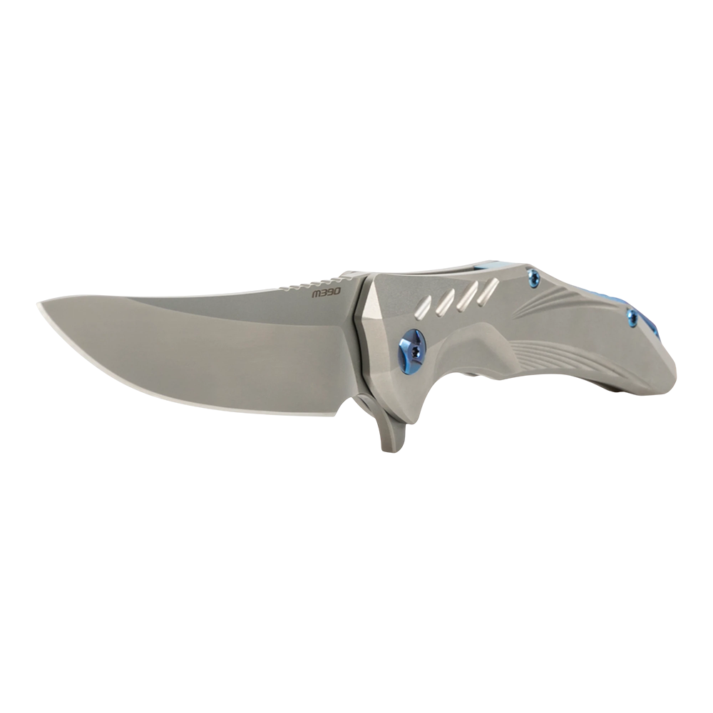 Нож складной Н-163 "Пегас" клинок М390. Фото №5 Нож складной Н-163 "Пегас" клинок М390. Фото №5