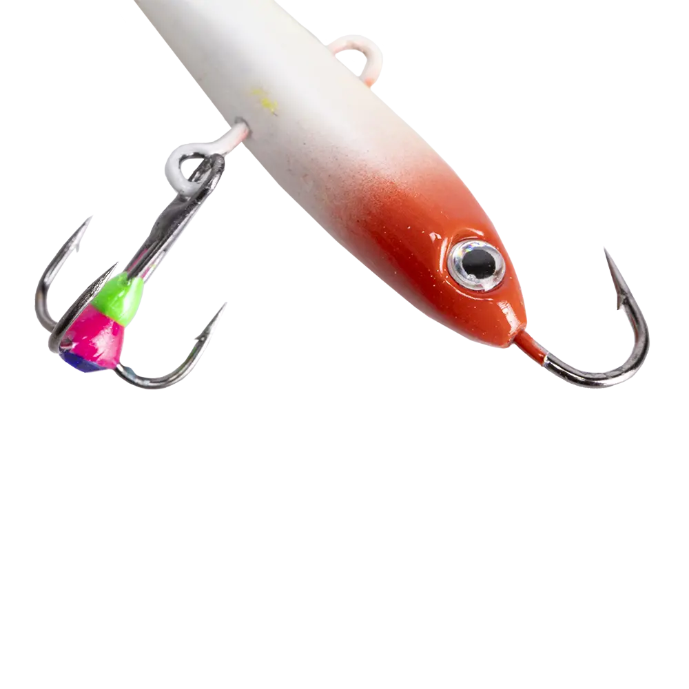 Балансир Esox Raptor 70мм, 22гр, цвет (C006) с тройником. Фото №2