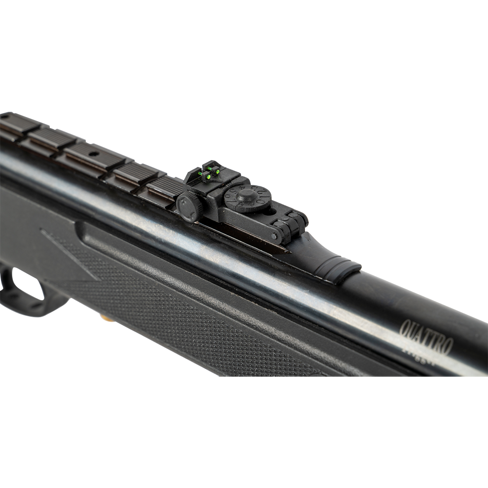 Винтовка пневматическая Hatsan TORPEDO 105X (подствольный взвод, пластик), калибр 4,5 мм. Фото №14