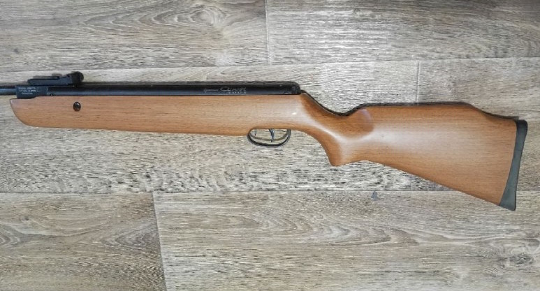 Crosman C5М77 Quest 500 кал.4,5. Фото №1