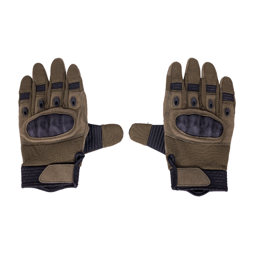 Перчатки Remington Tactical Green (Sensory Touch) р. M. Фото №1