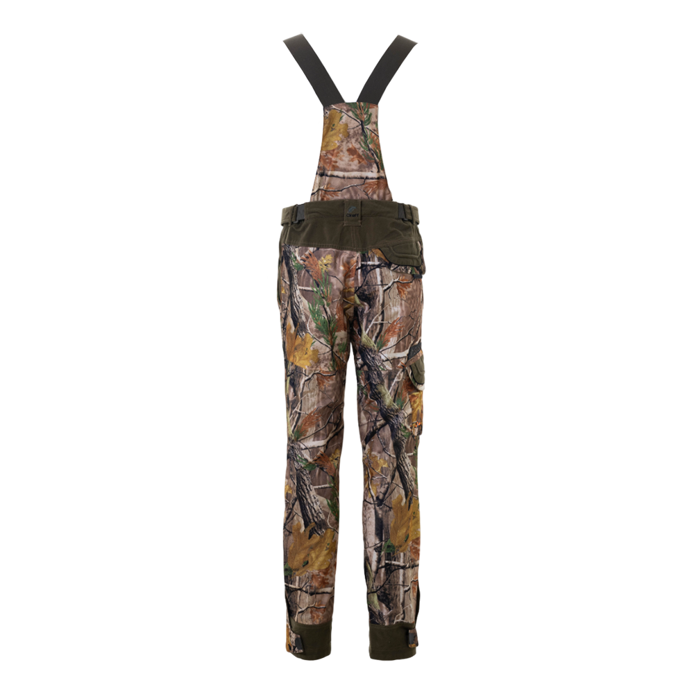 Брюки охотничьи GRAFF со спинкой (лес) р.XL /182. Фото №5 Брюки охотничьи GRAFF со спинкой (лес) р.XL /182. Фото №5