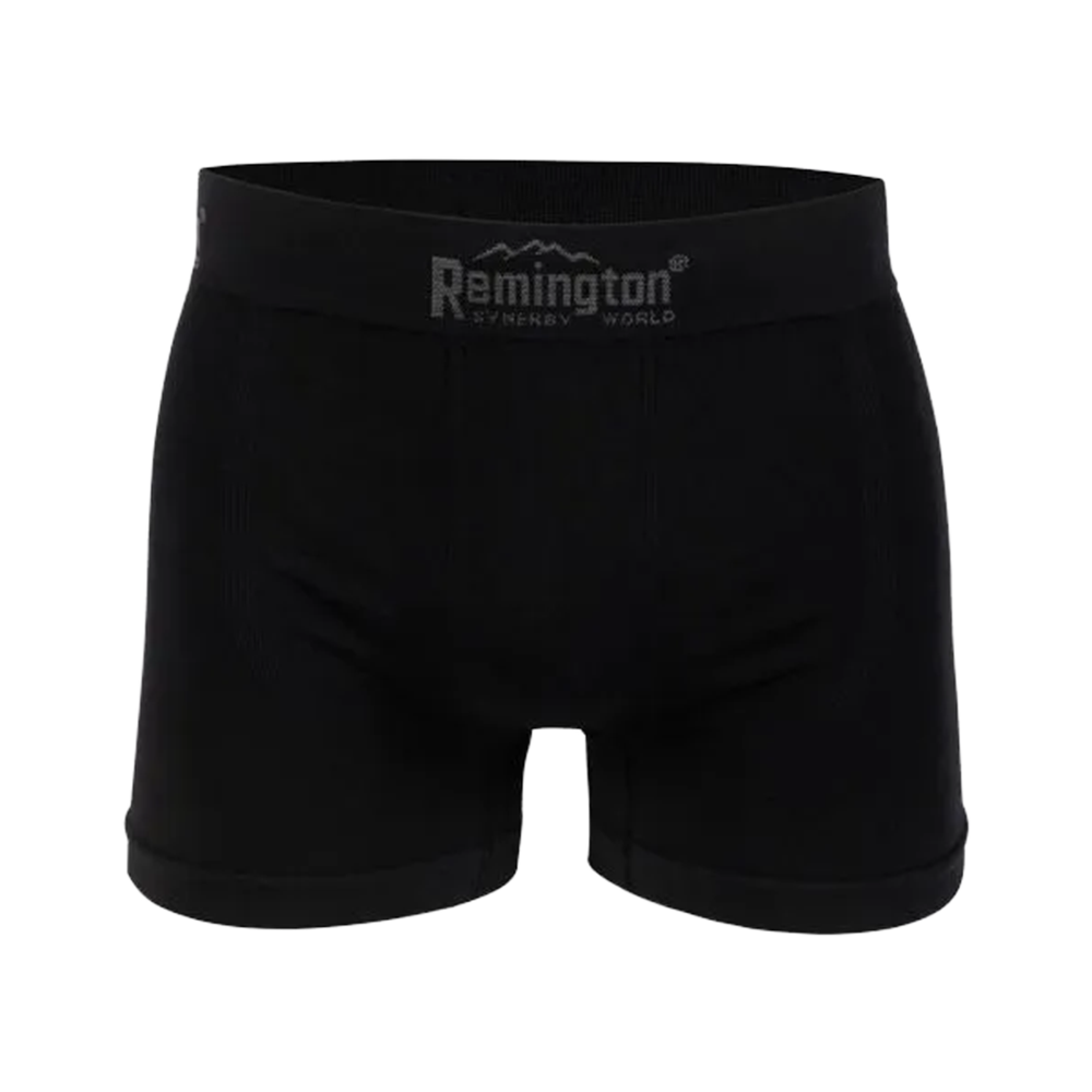 Мужские трусы боксеры Remington, set 3 pieces (черный, синий, зеленый) р. L/XL. Фото №2