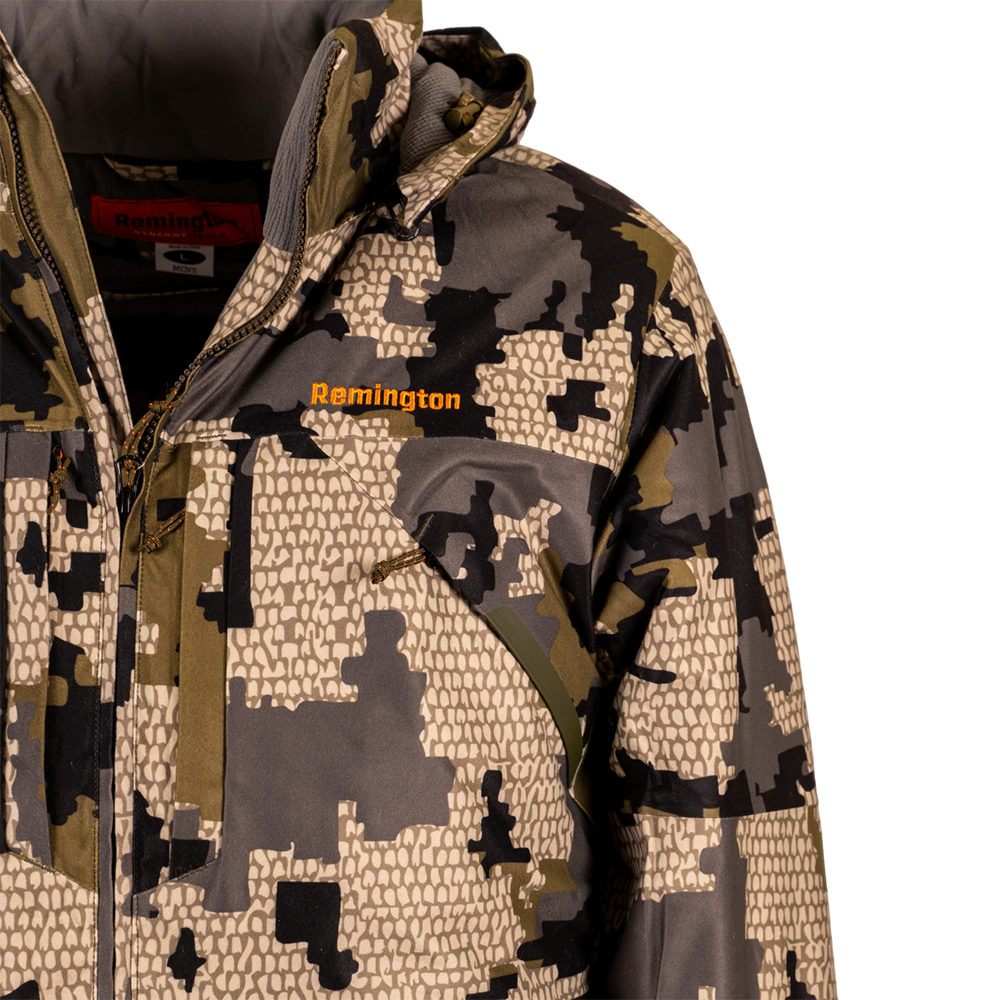 Костюм Remington Long trail Winter Multicamo р. 2XL. Фото №5 Костюм Remington Long trail Winter Multicamo р. 2XL. Фото №5