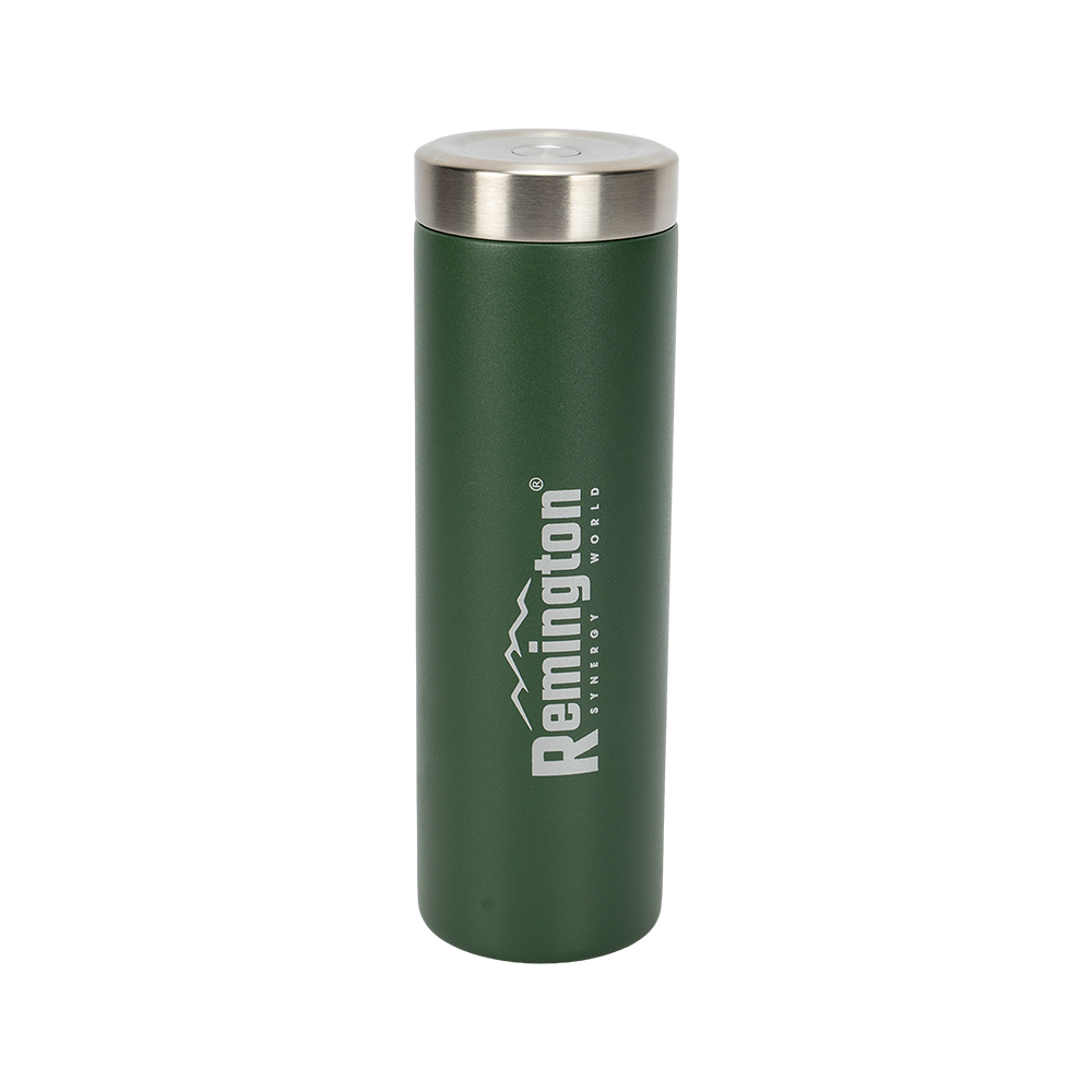 Термос Remington ThermalCore 500 Dark green, сит.. Фото №1 Термос Remington ThermalCore 500 Dark green, сит.. Фото №1