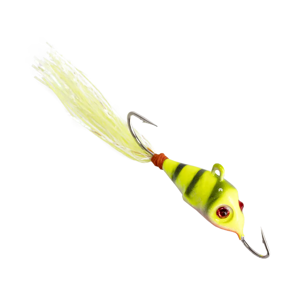 Балансир "Balance lure "Roger" BLR1EPT 5gr, hook size #8. Фото №2