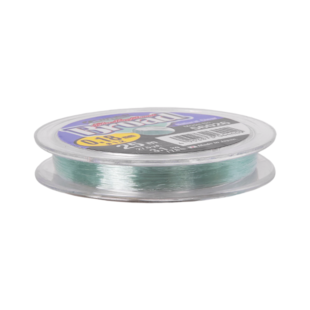 Леска Owner Broad 25м 0,18мм. Фото №2