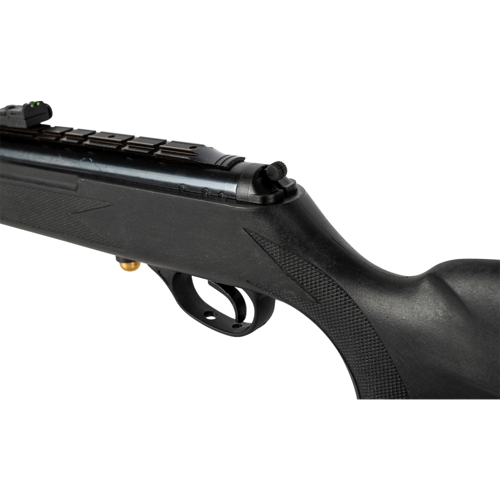 Винтовка пневматическая Hatsan TORPEDO 105X (подствольный взвод, пластик), калибр 4,5 мм. Фото №6