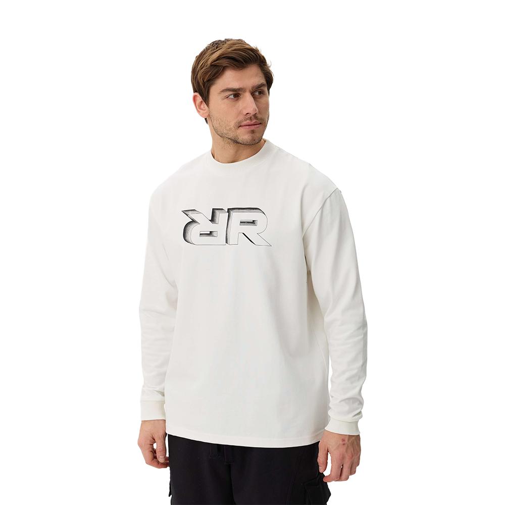 Футболка мужская с длинным рукавом Remington RR Light Shade р. 3XL. Фото №2