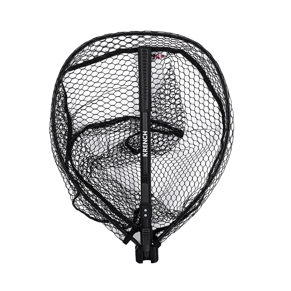 Подсачек Krench складной 85х42х34 полиэстер прорезиненный. Фото №3