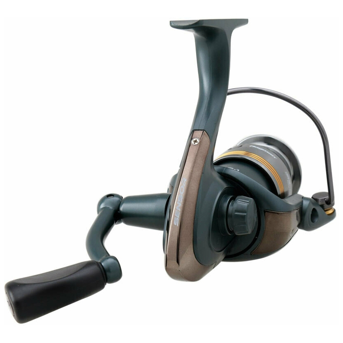 Катушка спиннинговая FLAGMAN Sensor 2506 2+1ш.п. Shallow Spool. Фото №4
