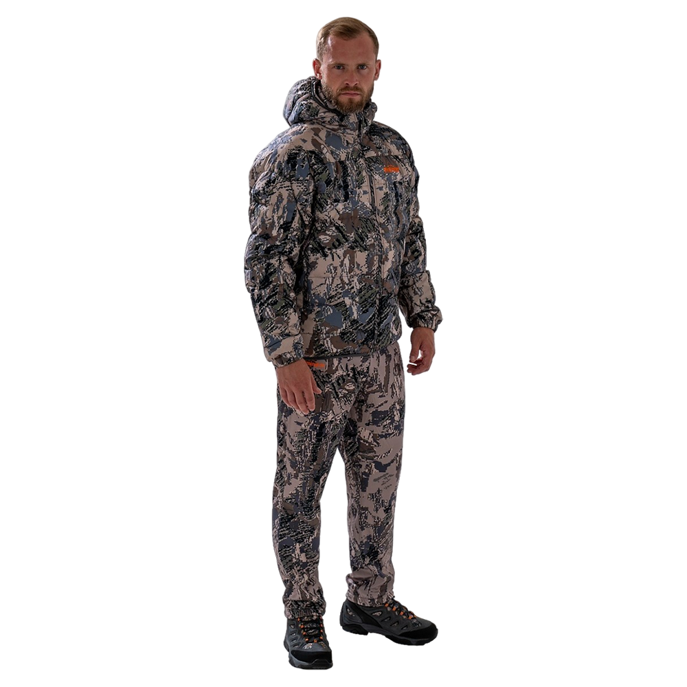 Куртка Remington Raven II Figure р. 5XL. Фото №4