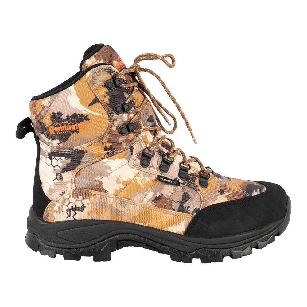 Ботинки Lynx-400 Yellow Waterfowl Honeycombs р. 42. Фото №16