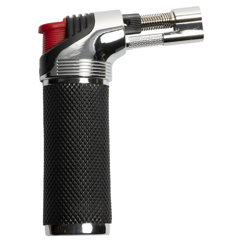 Мини-горелка газовая универсальная "СЛЕДОПЫТ-GTP-R01", с возможностью перезаправки/100. Фото №1