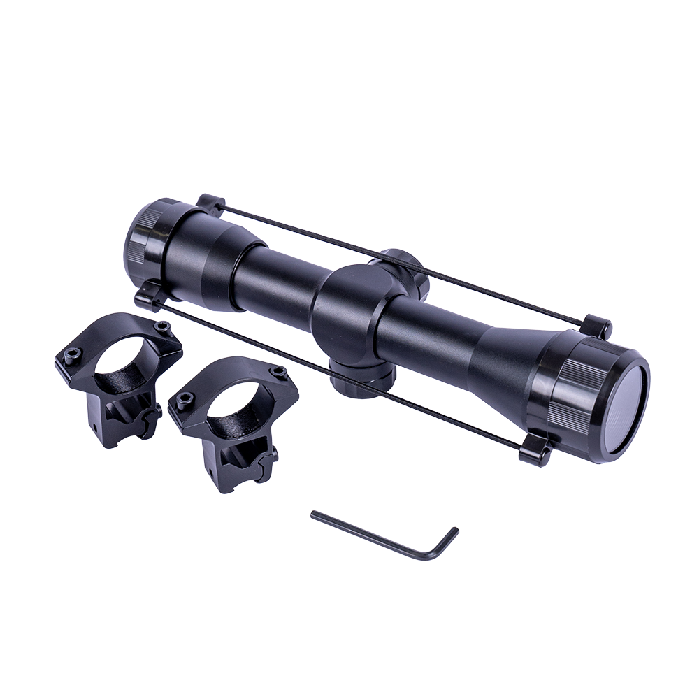 Прицел оптический Borner 4х32S. Фото №7