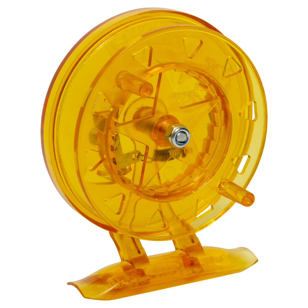 Катушка проводочная СТАЛКЕР 65мм. Фото №1