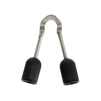 Зацеп для тяг с резьбой 16мм, сочлененный SARGAN. Фото №1