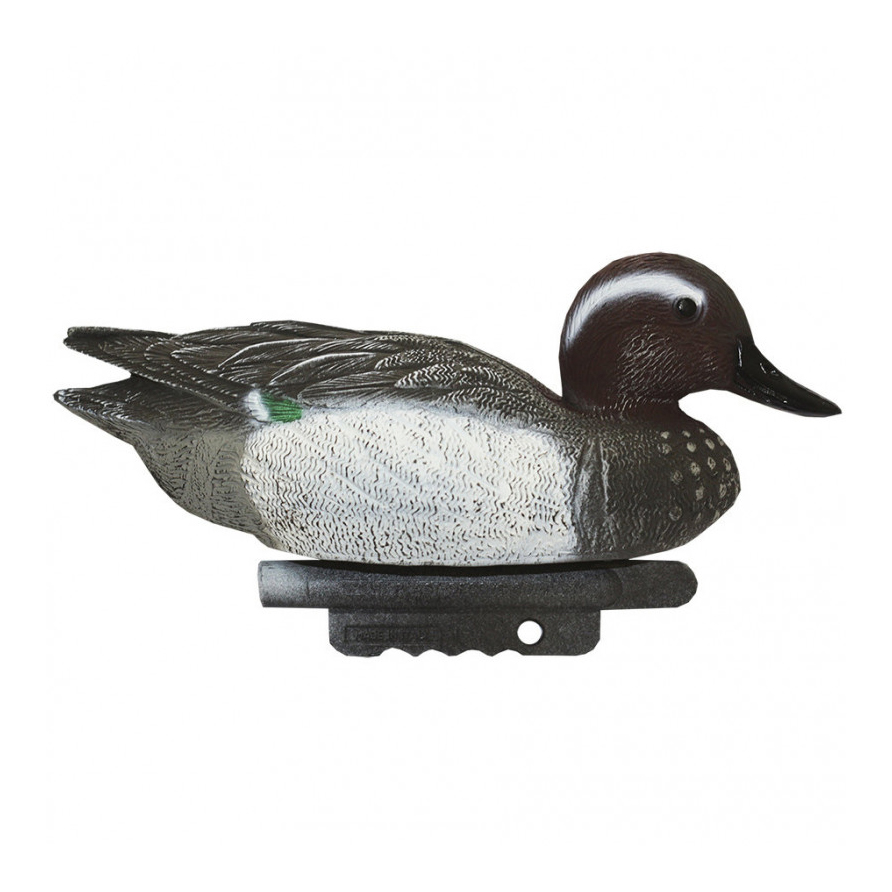 Чучело Sport Plast Чирок-трескунок (селезень). Фото №2 Чучело Sport Plast Чирок-трескунок (селезень). Фото №2