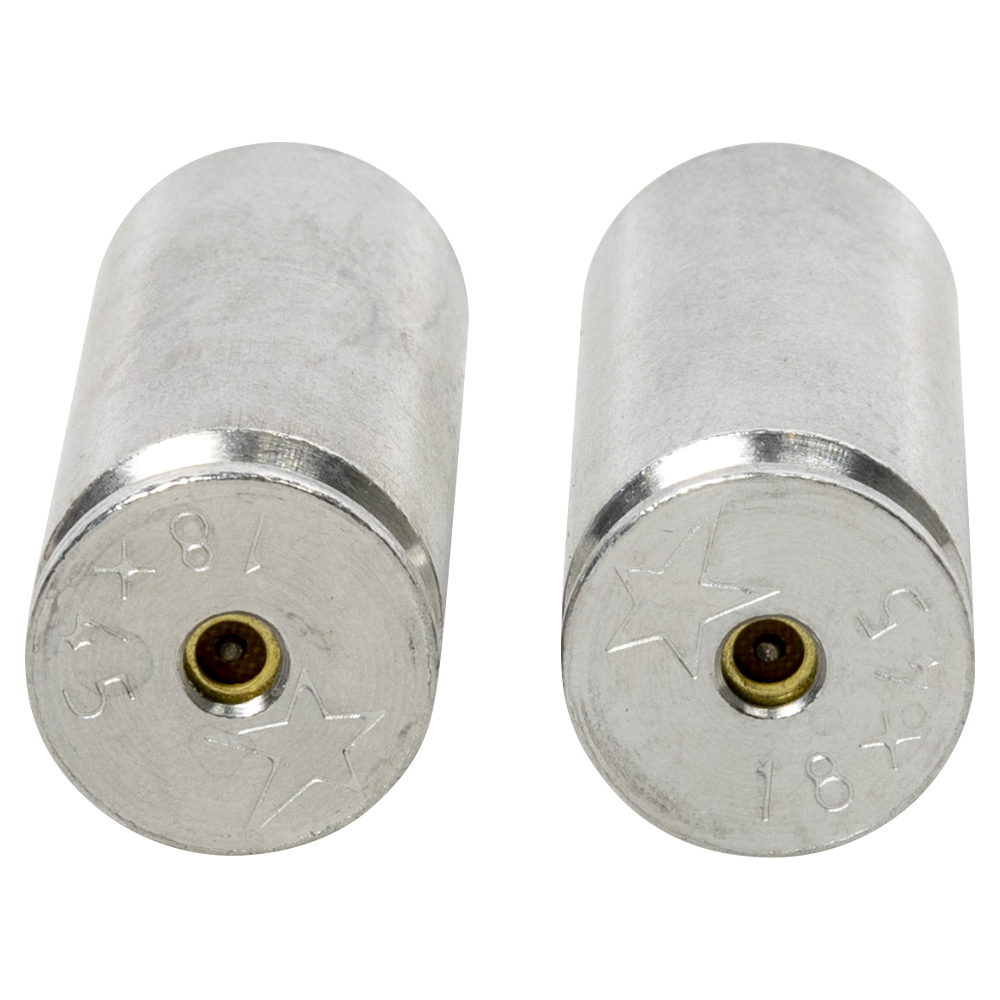 Патрон сигнальный 18х45с-зелёного огня (в пачке 4 шт.). Фото №4