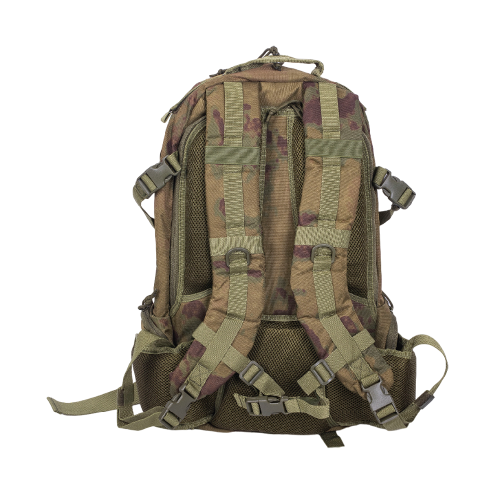 Рюкзак OhotAktiv Field Pro A-tacs 45-50 L. Фото №3 Рюкзак OhotAktiv Field Pro A-tacs 45-50 L. Фото №3