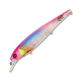 Воблер JACKALL Jockie 120 attrack pink. Фото №2