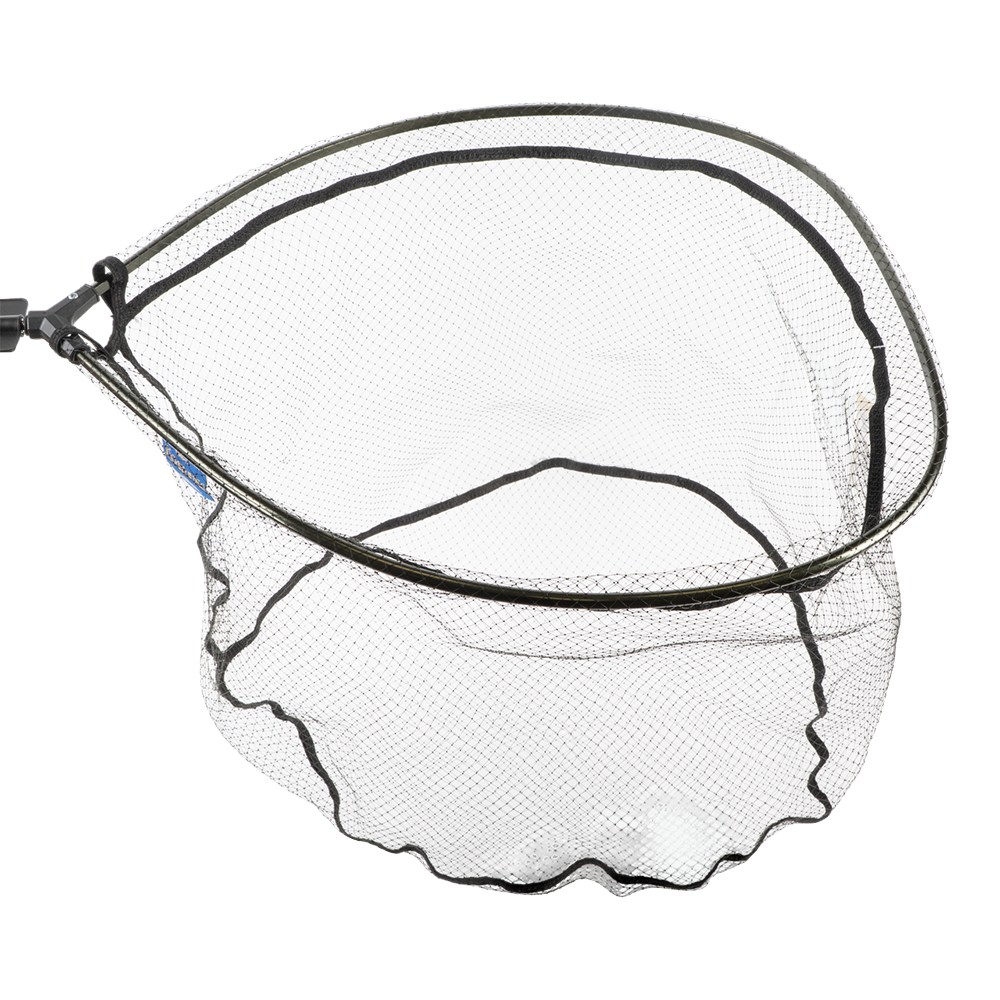 Голова для подсачека "Волжанка Капля" 55*50*30, леска. Фото №3