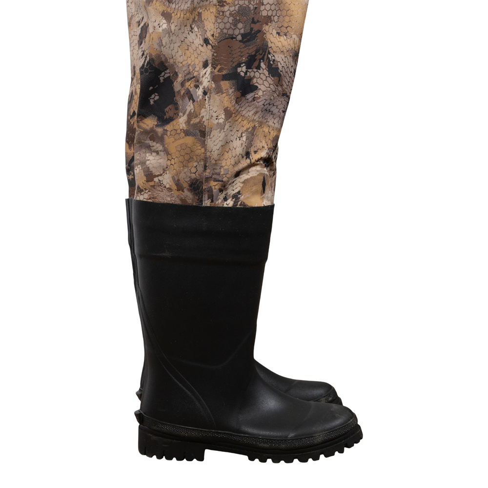 Вейдерсы Remington Rainstorm with boots Yellow Waterfowl Honeycombs р. S-41/42. Фото №3 Вейдерсы Remington Rainstorm with boots Yellow Waterfowl Honeycombs р. S-41/42. Фото №3