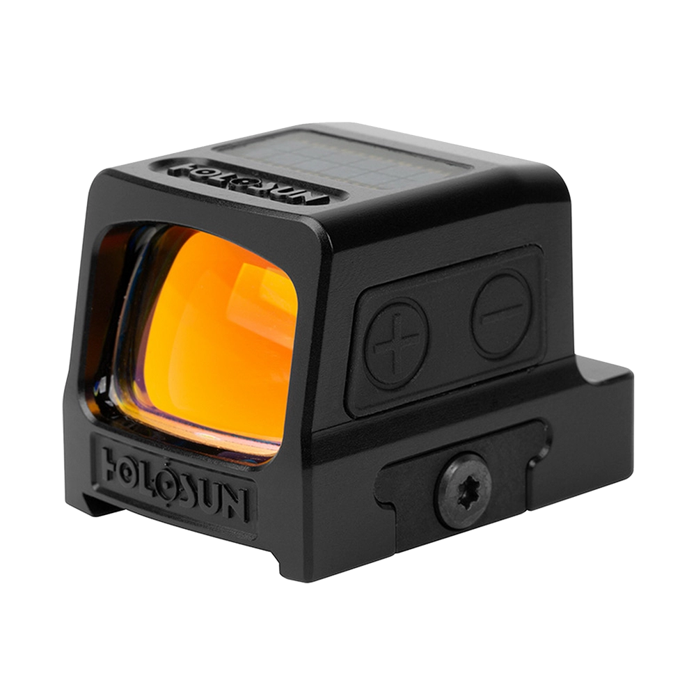 Коллиматорный прицел HOLOSUN ELITE HE509T-RD Титан. Фото №1 Коллиматорный прицел HOLOSUN ELITE HE509T-RD Титан. Фото №1