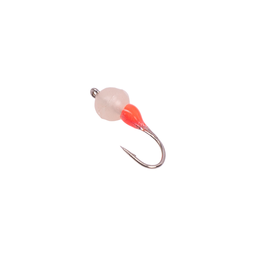 Набор №114 Мормышка фосфорная Дробинка с ушком 3,5мм (50шт). Фото №1 Набор №114 Мормышка фосфорная Дробинка с ушком 3,5мм (50шт). Фото №1