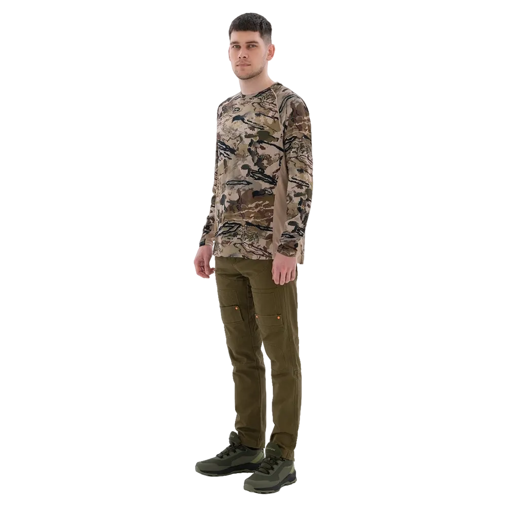 Джемпер Remington Breathe Safari р. 4XL. Фото №1