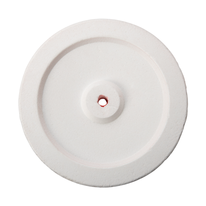 Кружок рыболовный оснащенный d150мм Helios. Фото №3