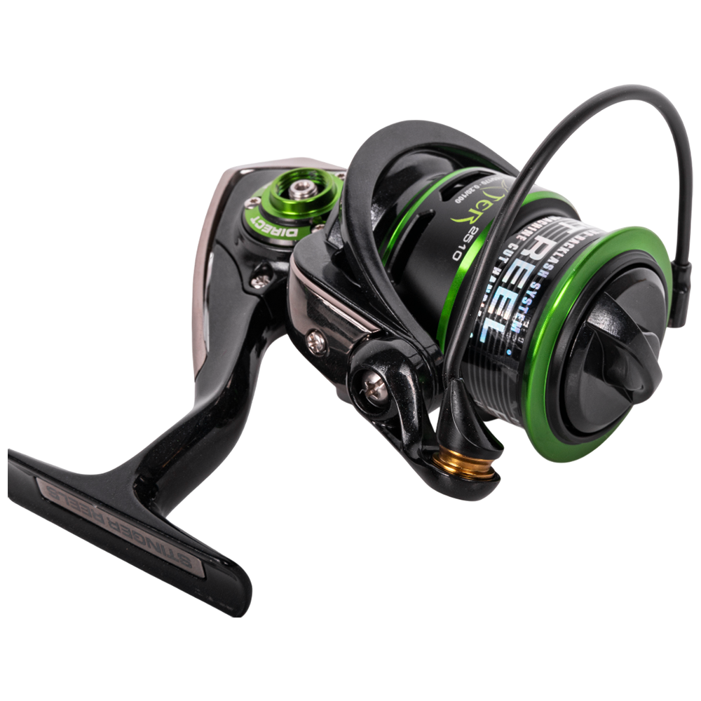 Катушка Stinger Blaxter 2510. Фото №3