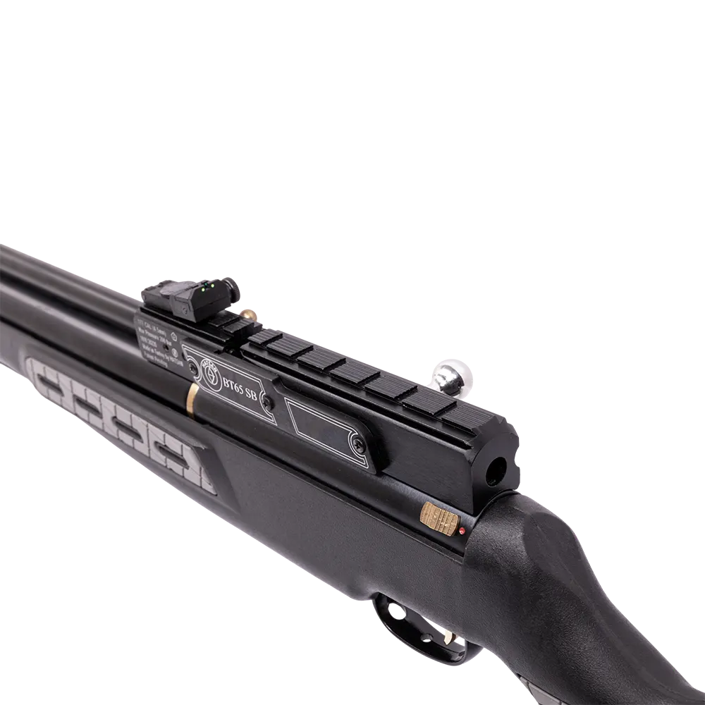 Винтовка пневматическая Hatsan BT 65 SB (PCP, пластик), калибр 4,5 мм. Фото №6