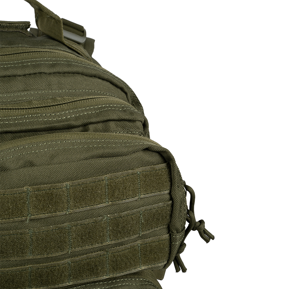 Рюкзак Tramp Squad (Оlive green) 35 л. Фото №4