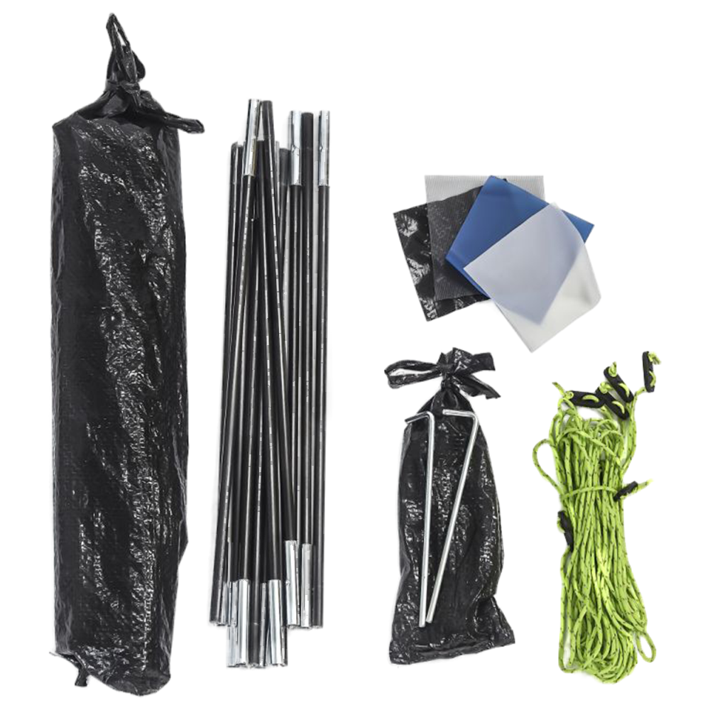 Палатка туристическая Аtemi ENISEY 4C. Фото №3