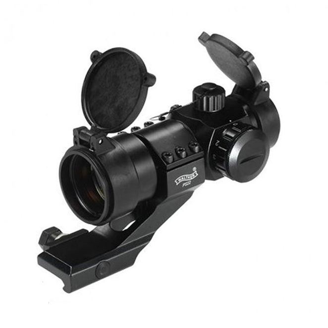 Коллиматорный прицел Walther Point Sight PS22 (закрытого типа). Фото №1