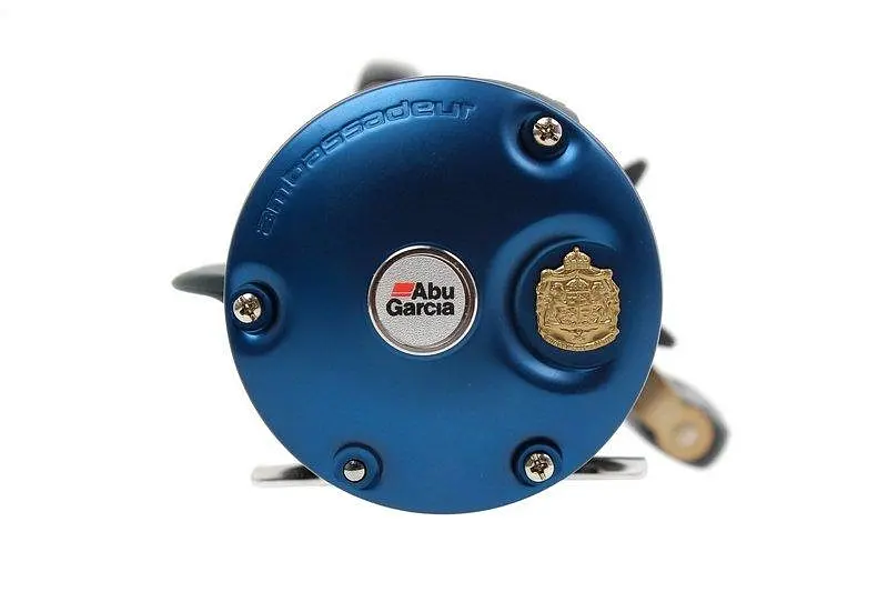 Катушка мультипликаторная Abu Garcia 5601С4. Фото №2