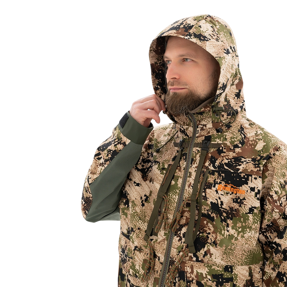 Куртка Remington Hole South Forest р. 3XL. Фото №8
