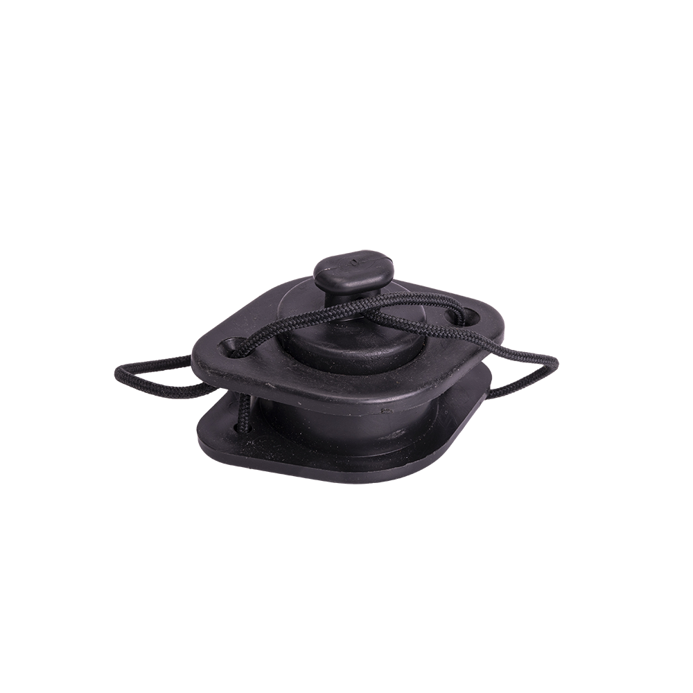 Клапан сливной под транец 18мм (Патриот). Фото №1