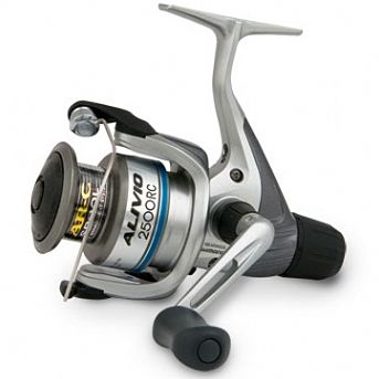 Катушка Shimano безинерционная ALIVIO 1000RC. Фото №1 Катушка Shimano безинерционная ALIVIO 1000RC. Фото №1