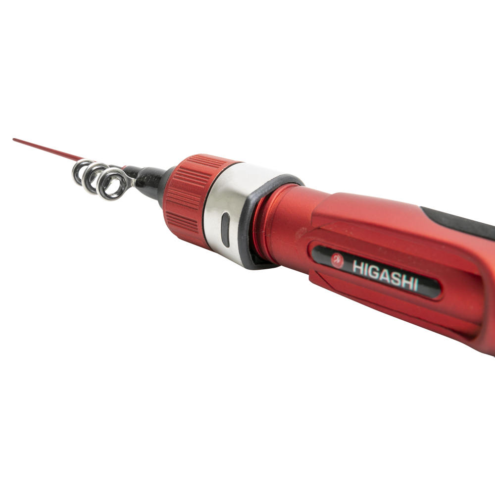 Удочка зимняя HIGASHI Paiku 60TRS. Фото №10